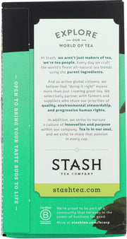 Tea Tea Peppermint by Stash – Pack of 8