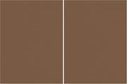 Prang (Formerly SunWorks) Construction Paper, Brown, 9" x 12", 100 Sheets (Pack of 2)
