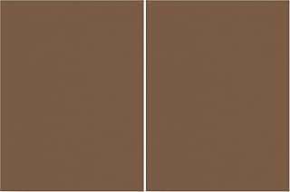 Prang (Formerly SunWorks) Construction Paper, Brown, 9" x 12", 100 Sheets (Pack of 2)