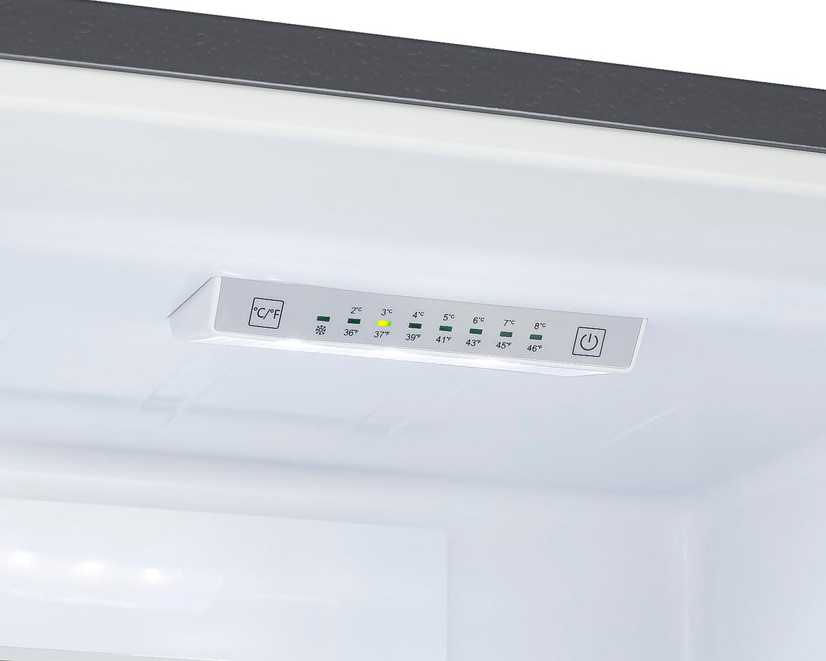 Summit Appliance RHD / Stainless Steel / 10.8 cubic_feet Funnels