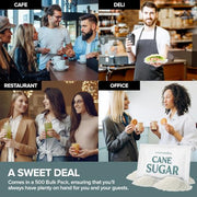 Stock Your Home White / 500 Count / 500 White Granulated Sugar