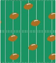 Football Fever Corrugated Wrap, 72418