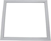 1708809 Reach in Refrigerator Magnetic Door Gasket,Compatible for Delfield | Specifications:28-1/4Inch x 25-3/4Inch Replace model 1708809