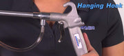 Guardair 12" / 79SG012 with 12-Inch Aluminum Extension and Brass Nozzle / Metallic Paint Sprayers