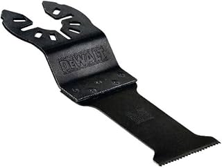 DEWALT Multi-Tool SAEGE Sheets 17 x 30 mm Set of 100, Black, DT20732B QZ