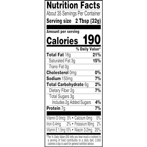 SKIPPY Peanut Butter / 40 Ounce (Pack of 8) / Creamy Peanut Butter