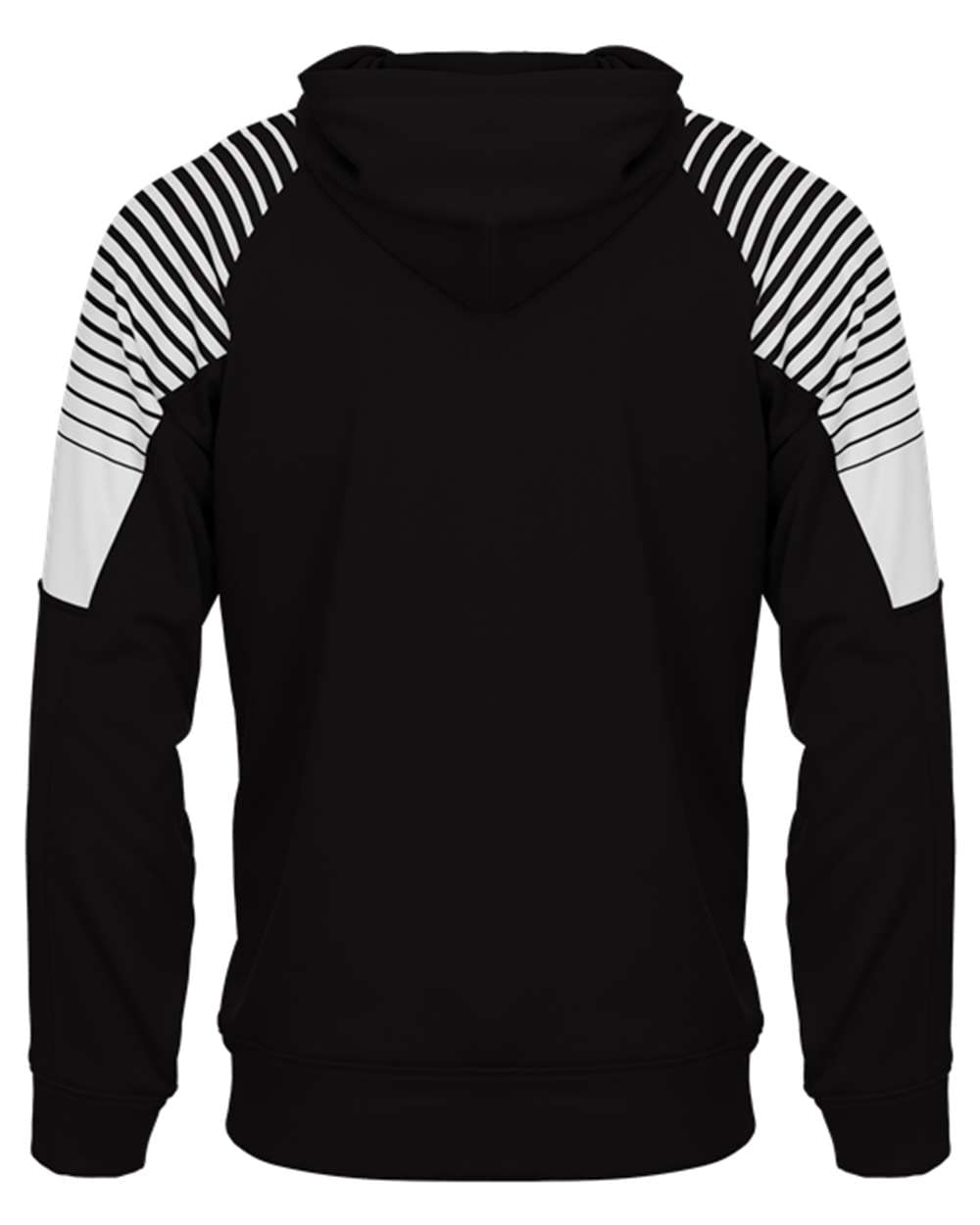 Lineup Hood - Extra Small - NY/NYLN by Badger Sports – Blend, Navy, Model BAD-1405