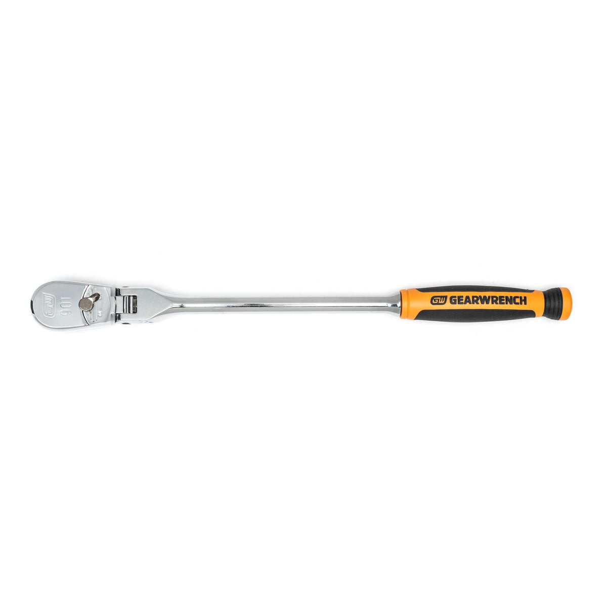 GEARWRENCH 90-Tooth / Flex Cushion Grip / Multi Chisels