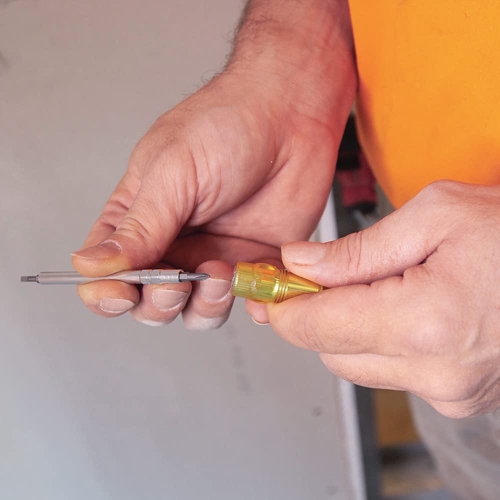 KLEIN TOOLS Kit / Nut Drivers / Black Screwdrivers