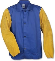 Tillman Royal FR Welding Jacket w/Leather Sleeves