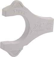 SharkBite 1 Inch PVC Disconnect Clip, Push to Connect, PVC IPS (Iron Pipe Size), UIP714A
