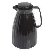 HUBERT Black / 67.6 Ounces / 2.0 liters Coffee Servers