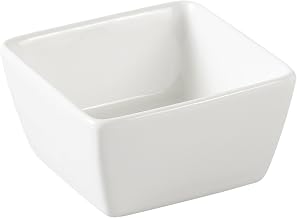 Yanco SH-403 3" Square Sauce Dish