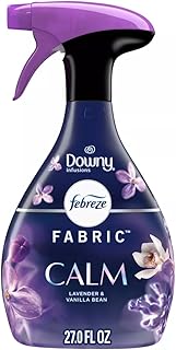 Febreze Fabric Calm Lavendar & Vanilla Bean 16.Fl ounce 2 Pack