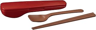 Thermos Spoon & Chopsticks Set Deep Red CPE-001 DR