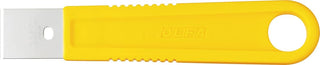 OLFA 25mm Multi-Purpose Razor Scraper (SCR-S) - Stainless, Compact Size