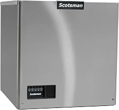 Scotsman MC0322SW-1 Prodigy Elite 22" Width, Water Cooled, Small Cube Ice Machine - Up to 366 lb.