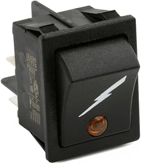 Rancilio Silvia Main Power Switch - OEM Part Number: 34030037