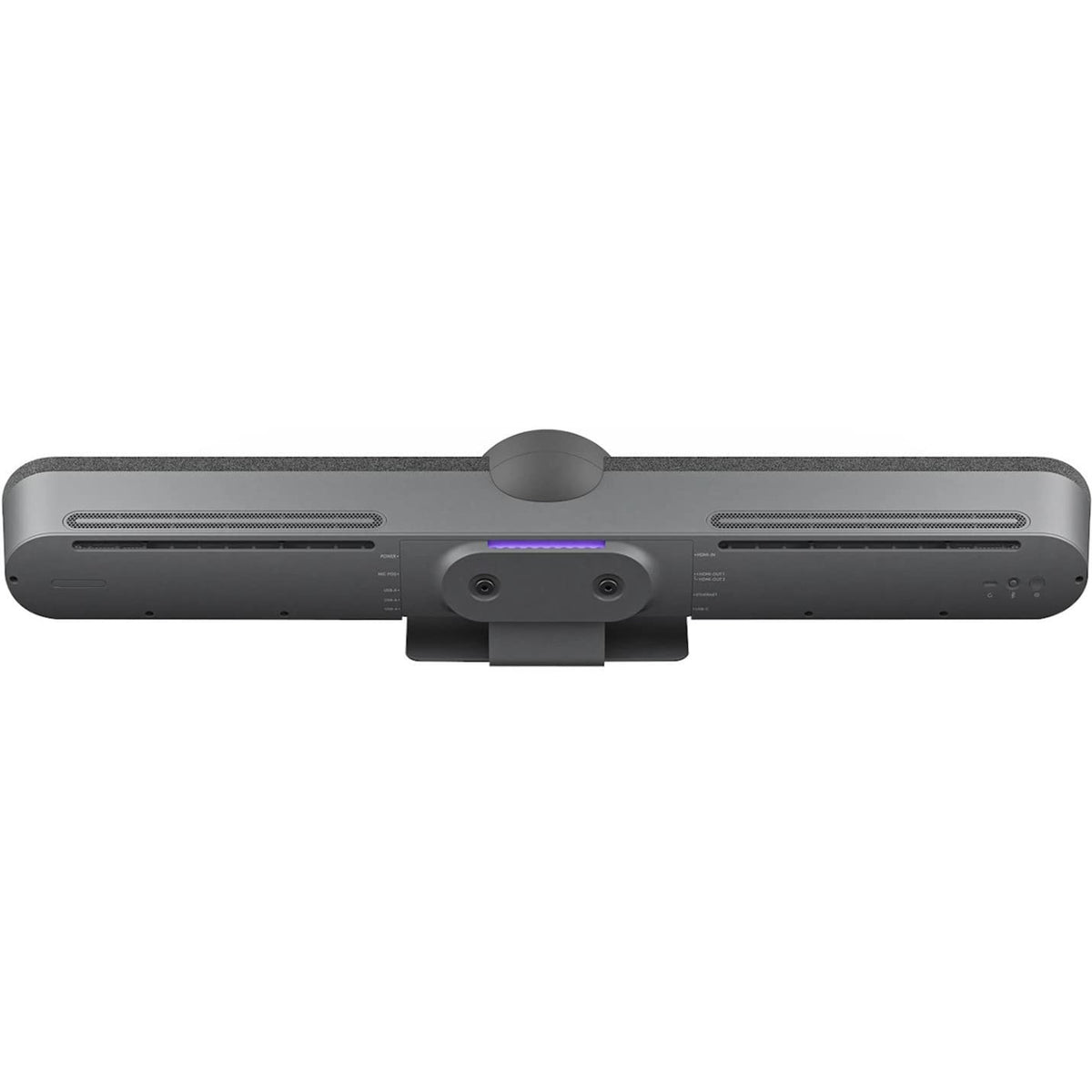 Video Conferencing Camera - 30 fps - Graphite - USB 3. by Logitech – 6.5" x 35.8" x 5.1", Polycarbonate, Graphite, Model 960-001308