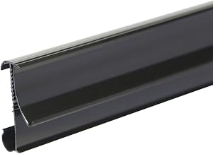 Kost Klip FlexKlip Black Plastic Large Ratchet Adaptor - 47 5/8"L x 1 1/4"H