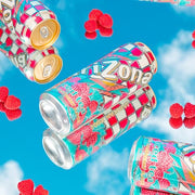AriZona Raspberry Tea / 22 Fl Oz (12 Pack) / Raspberry Iced Tea