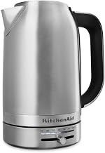 Electric Kettle - 1.7L Stainless Steel by KitchenAid