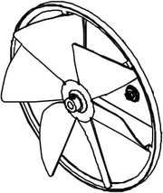 Coleman 1472A5011 Fan Blade