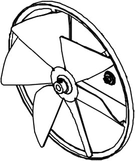 Coleman 1472A5011 Fan Blade