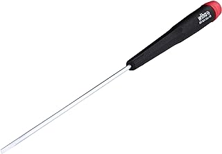 Wiha 26027 Slotted Screwdriver with Precision Handle, 2.5 x 100mm