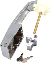 LEER 1913031 Latch and Strike 1238 with Interior