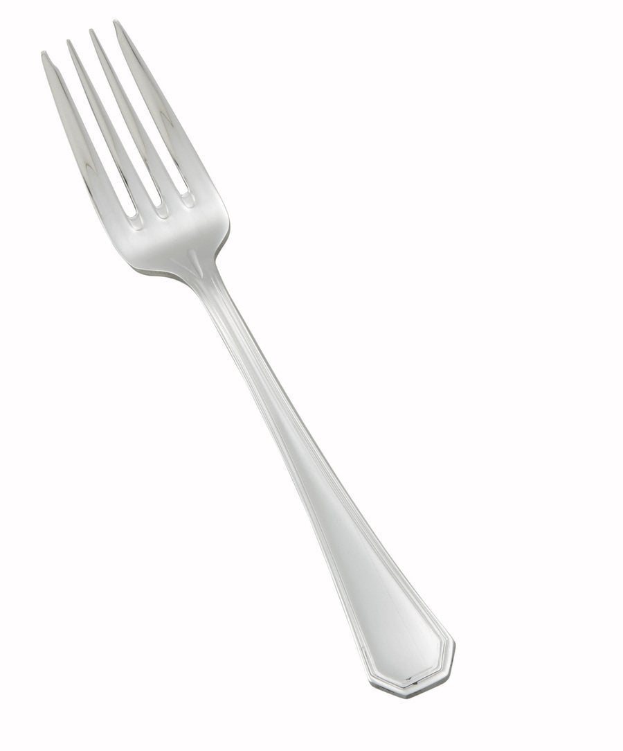 Winco Salad Fork / 8" / Silver Salad Forks