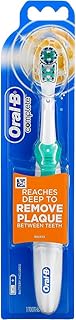 Oral-B Complete Action Power Toothbrush Deep Clean Soft - One Each, Pack of 3