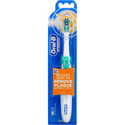 Complete Action Power Toothbrush Deep Clean Soft - One Each by Oral-B – 1 Count (Pack of 3), White, Pack of 3, Model 196101