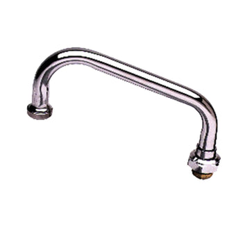 Swing Spout by T&S Brass – not_applicable, 1.0 load, Brass, Chrome, Model 063XM