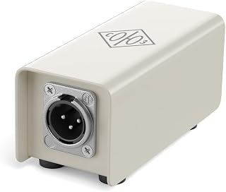Soyuz Microphones Launcher - Analog In-Line Microphone Preamp and Activator for Dynamic and Ribbon Mics