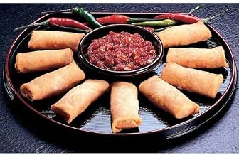 Amoy Vegetable Cocktail Spring Roll, 0.5 Ounce -- 192 per case.