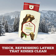 Old Spice 16 Fl Oz (Pack of 1) / Amber / 1 Body Washes