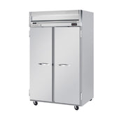 Beverage-Air Horizon Series Two Section Solid Door Reach-In Freezer 49 cu.ft. Capacity Stainless Steel Front and Sides Aluminum by Beverage Air – Model HFP2-1S