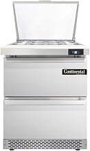Continental Designer DL27-12M-FB-DMighty Top Sandwich Unit