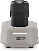Dash Cordless Charging Stand for Lithium-Ion Battery, French Grey
