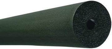 K-Flex USA Pipe Insulation, 5/8" OD, 6 ft. L, NBR/PVC Based Elastomeric, 3/8 in Wall 6RX038058 - 1 Each