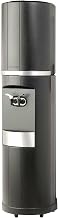 Fahrenheit Free-Standing Cold and Room Temperature Water Cooler Finish: Black with Silver Metallic