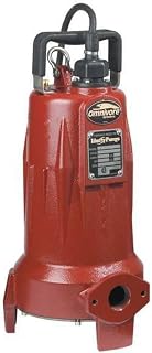 Liberty Pumps LSG202M Omnivore® Grinder Pump, 2 HP, 208/230V