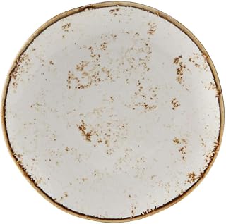 Tuxton Artisan Geode Agave Plate 6-1/2"