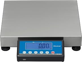 Brecknell PS-USB-150, PS-USB Shipping Scale, 150 lb x 0.05 lb, NTEP