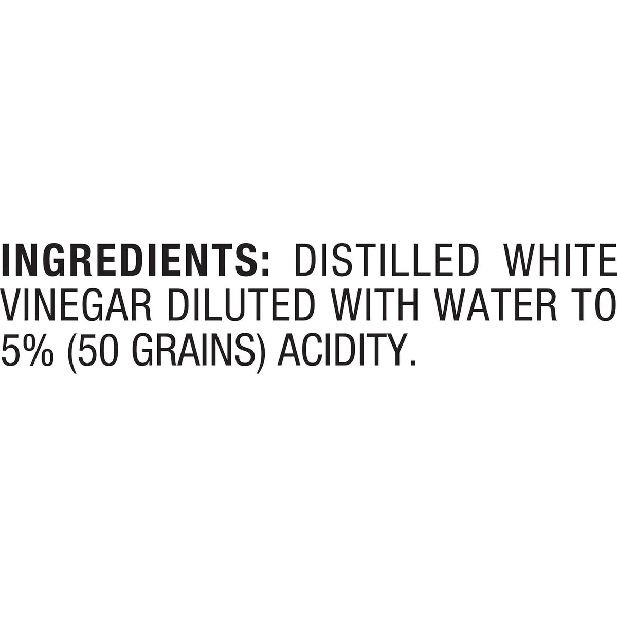 HEINZ Original / 128 Fl Oz (Pack of 3) / 3 White