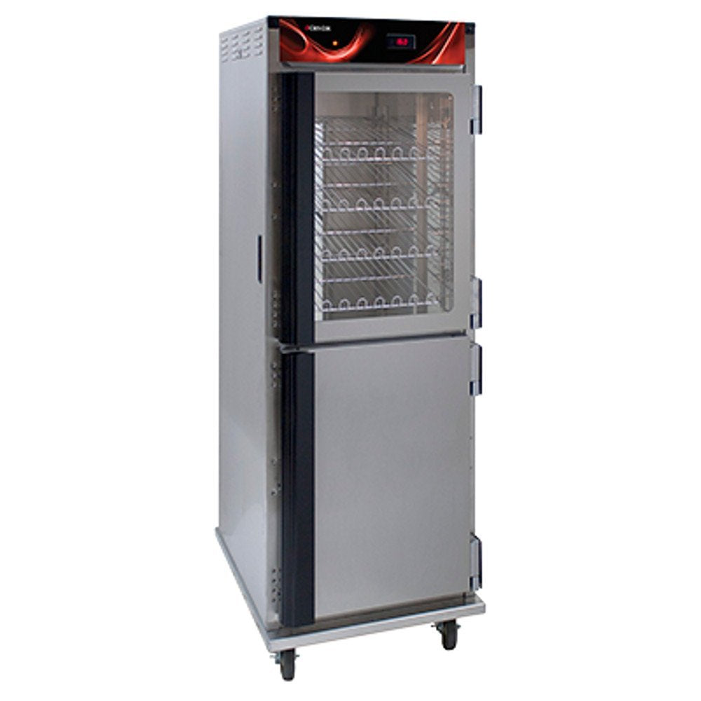 Mobile Heated Cabinet by Cres Cor – Stainless Steel, Model H-138-NS-CC3MC5Q