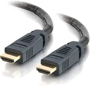 C2G 41193 Pro Series HDMI Cable, Plenum CMP-Rated, Black (50 Feet, 15.24 Meters)