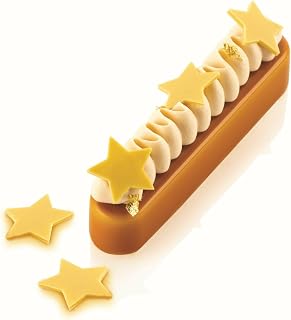 Chablon Star Silicone Mould Silikomart