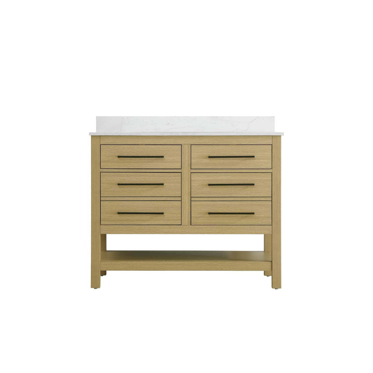Bathroom Vanity Honey Brown by karson – Honey Brown